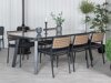 Conjunto de mesa e cadeiras Dallas 508