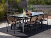 Conjunto de mesa e cadeiras Dallas 509