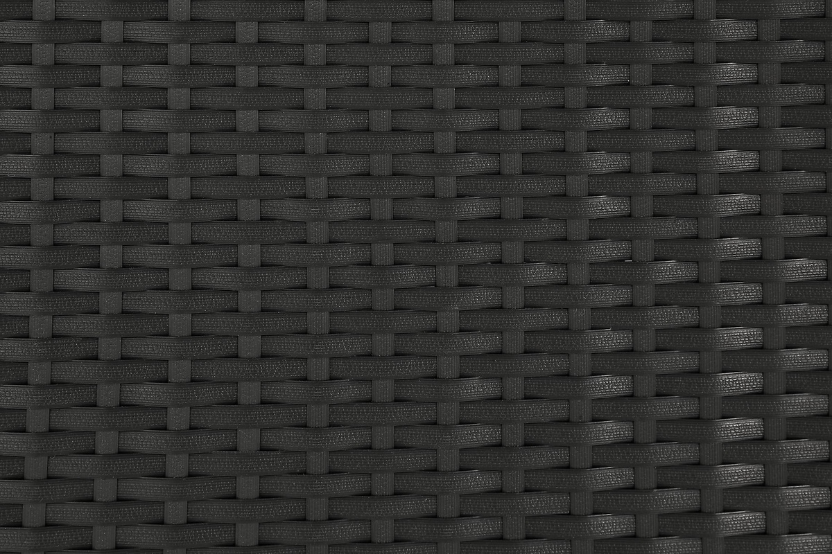 Conjunto de mobiliário para o exterior Comfort Garden 1435 (Cinzento escuro)