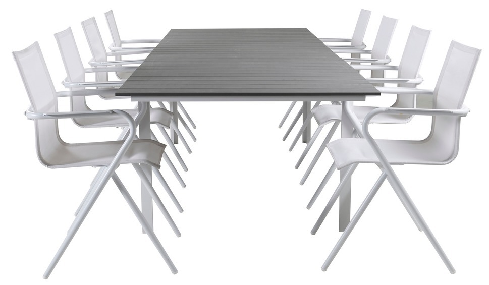 Conjunto de mesa e cadeiras Dallas 702