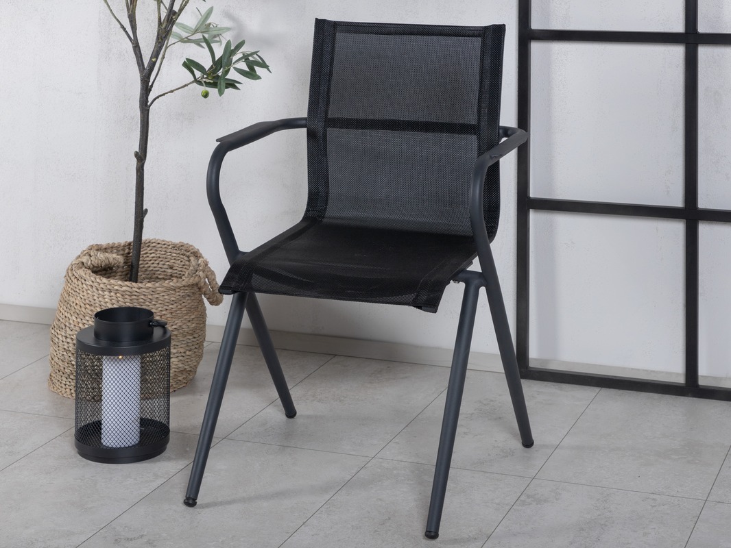 Cadeira de exterior Dallas 716