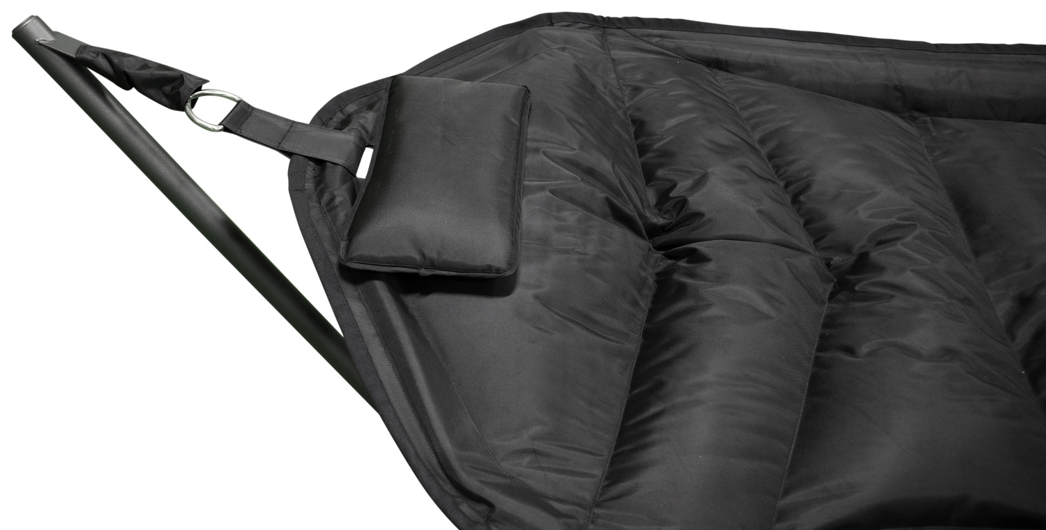 Rede de dormir Dallas 723 (Preto)