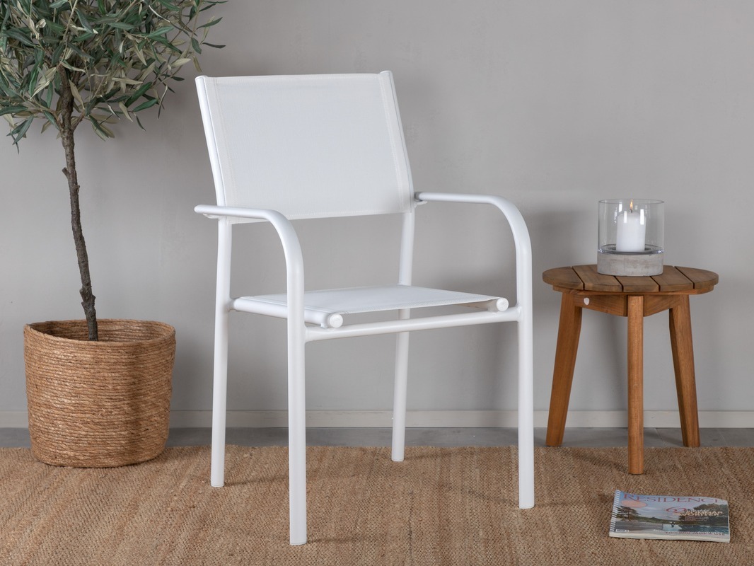 Cadeira de exterior Dallas 745