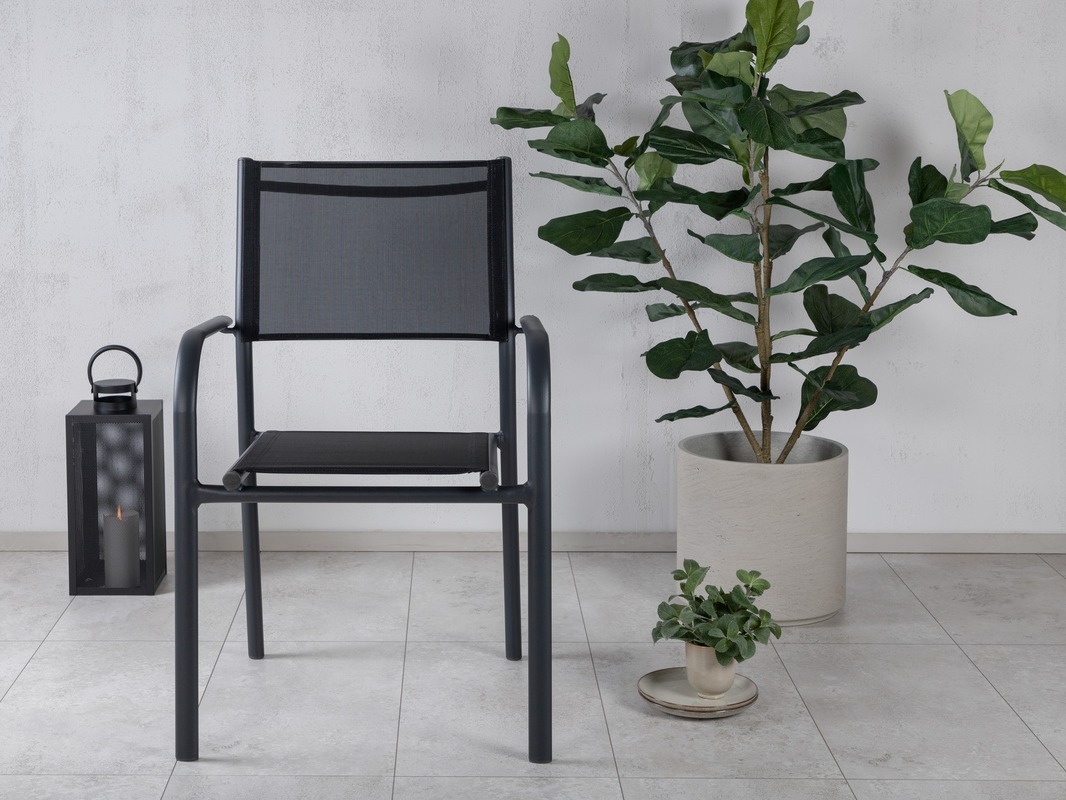 Cadeira para o exterior Dallas 751