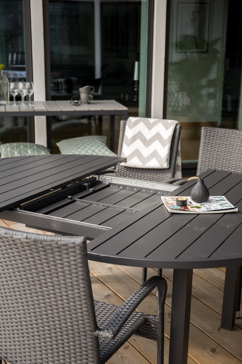 Conjunto de mesa e cadeiras Dallas 790