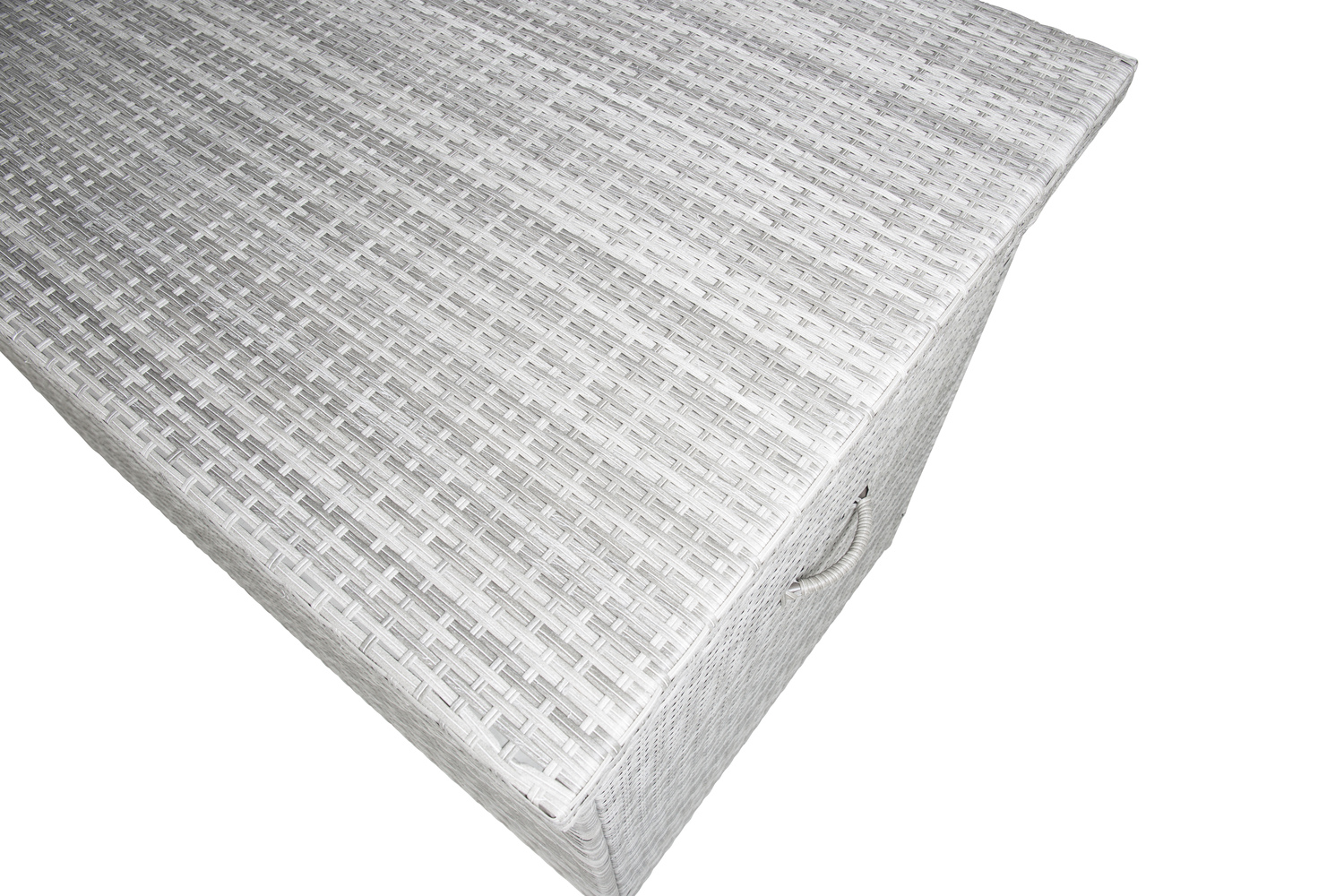 Caixa de armazenamento para o exterior Dallas 804 (Cinzento)