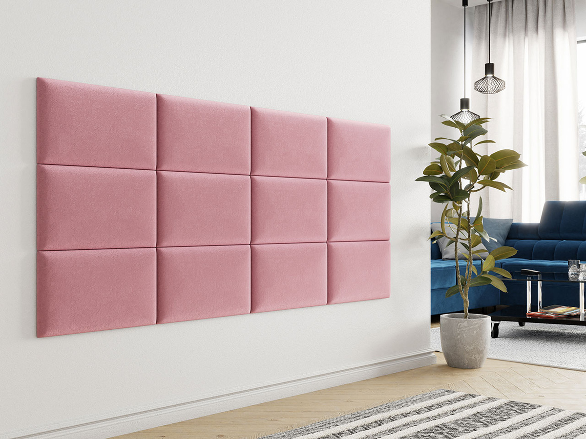 Painel suave de parede Comfivo Ovis III (Manila 09) (50x30)