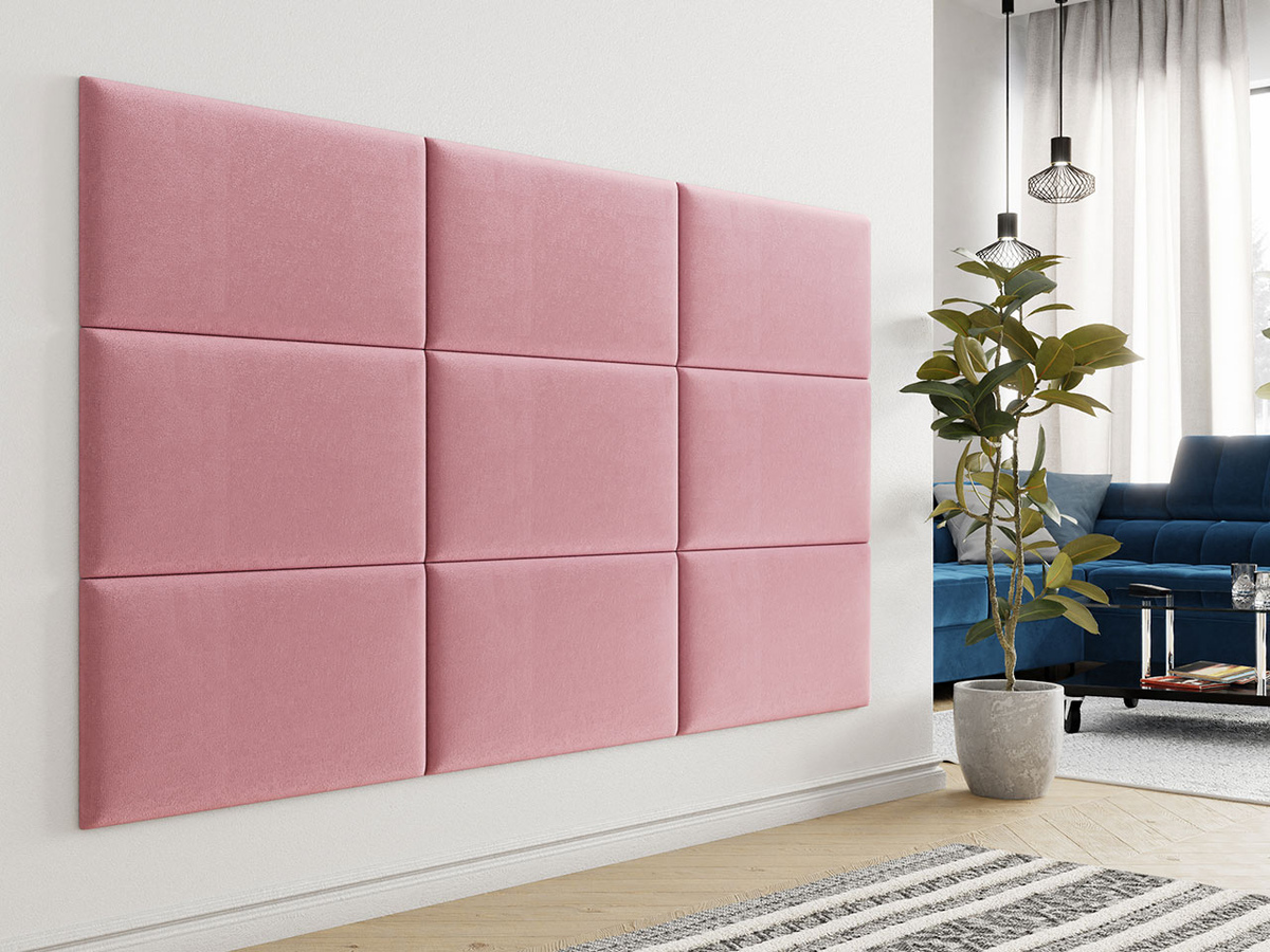 Painel suave de parede Comfivo Ovis IV (Manila 09) (70x40)
