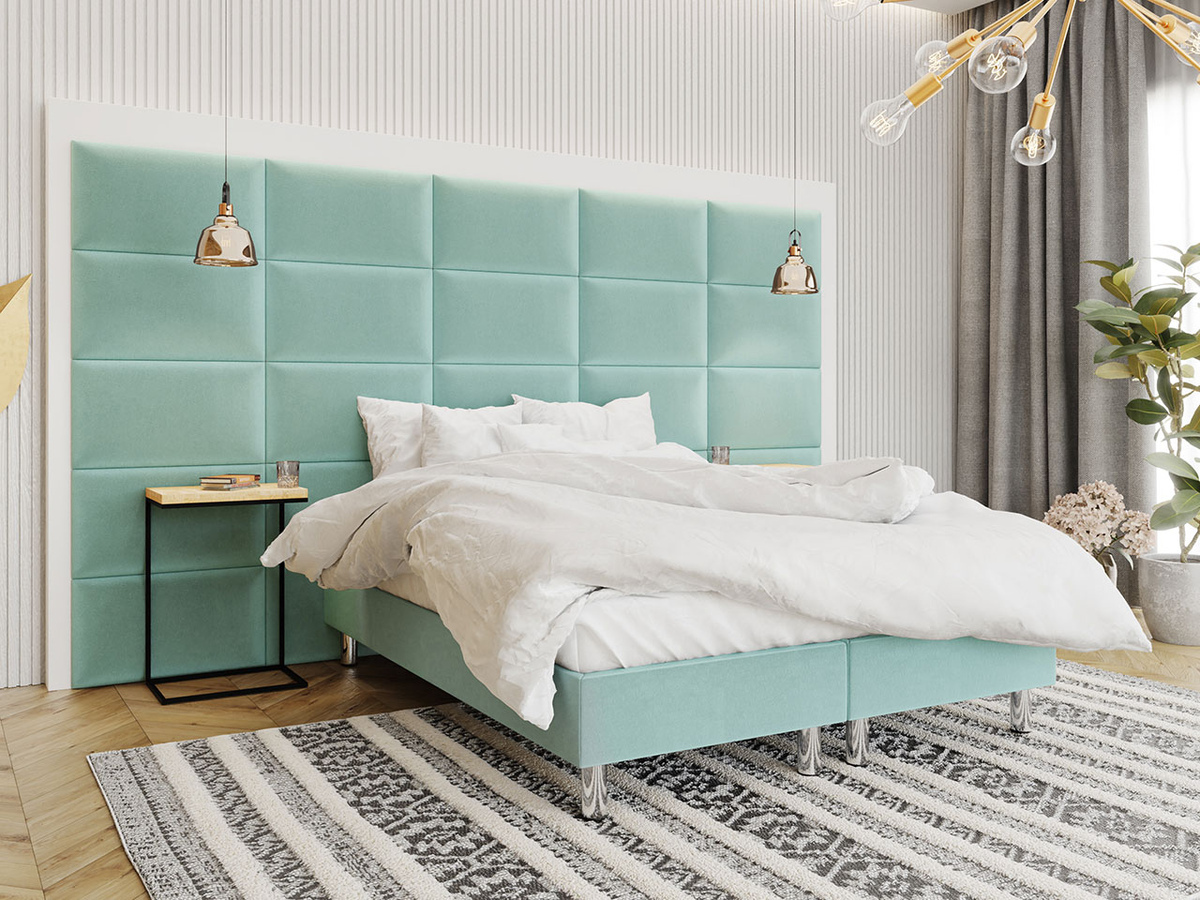 Painel suave de parede Comfivo Ovis IV (Manila 11) (70x40)