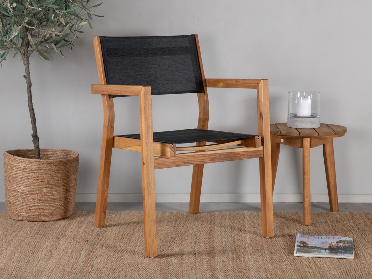 Cadeira de exterior Dallas 1074