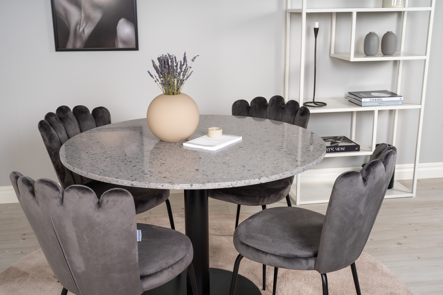 Conjunto para refeições Dallas 1144