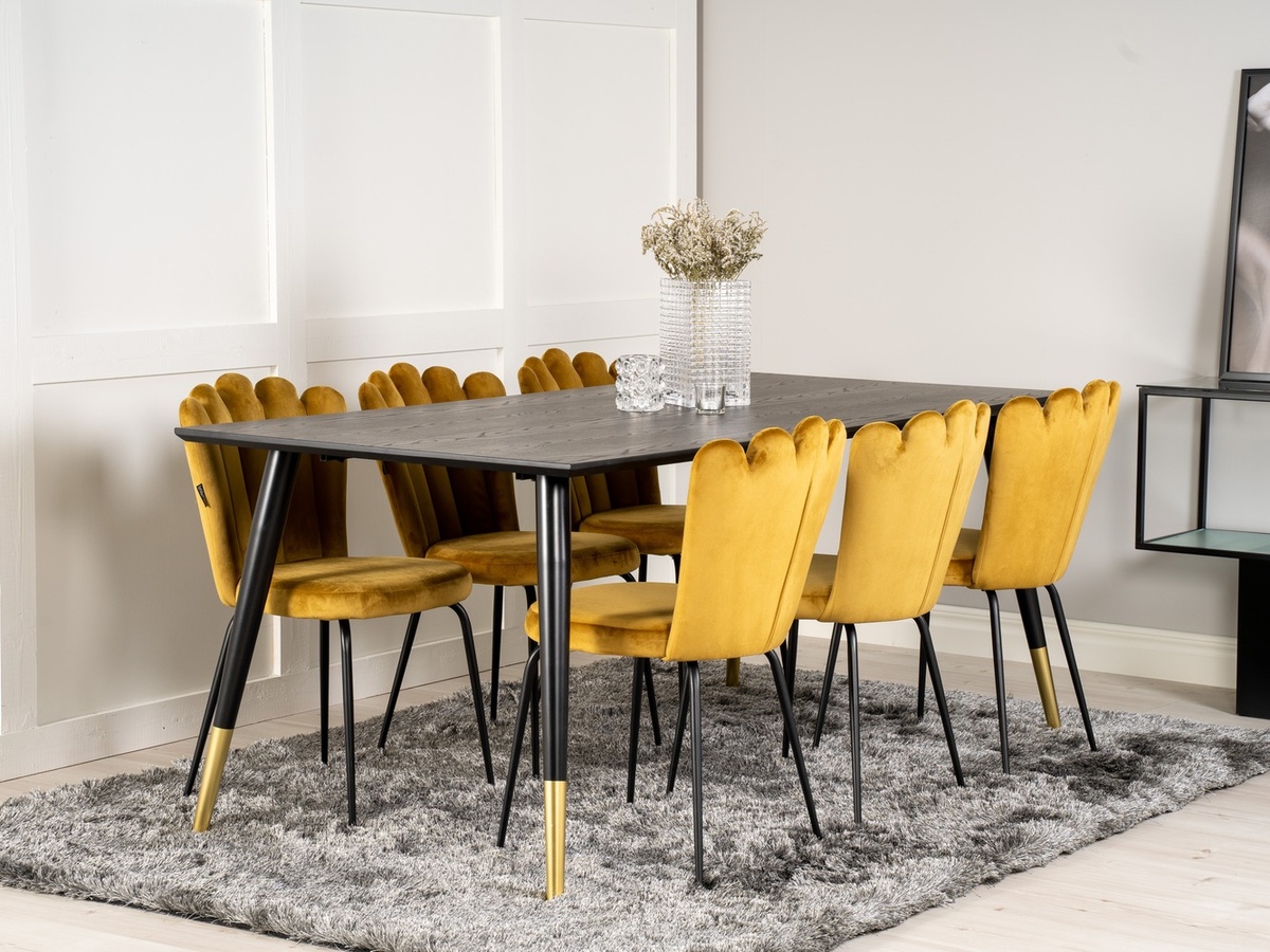 Conjunto para refeições Dallas 1252