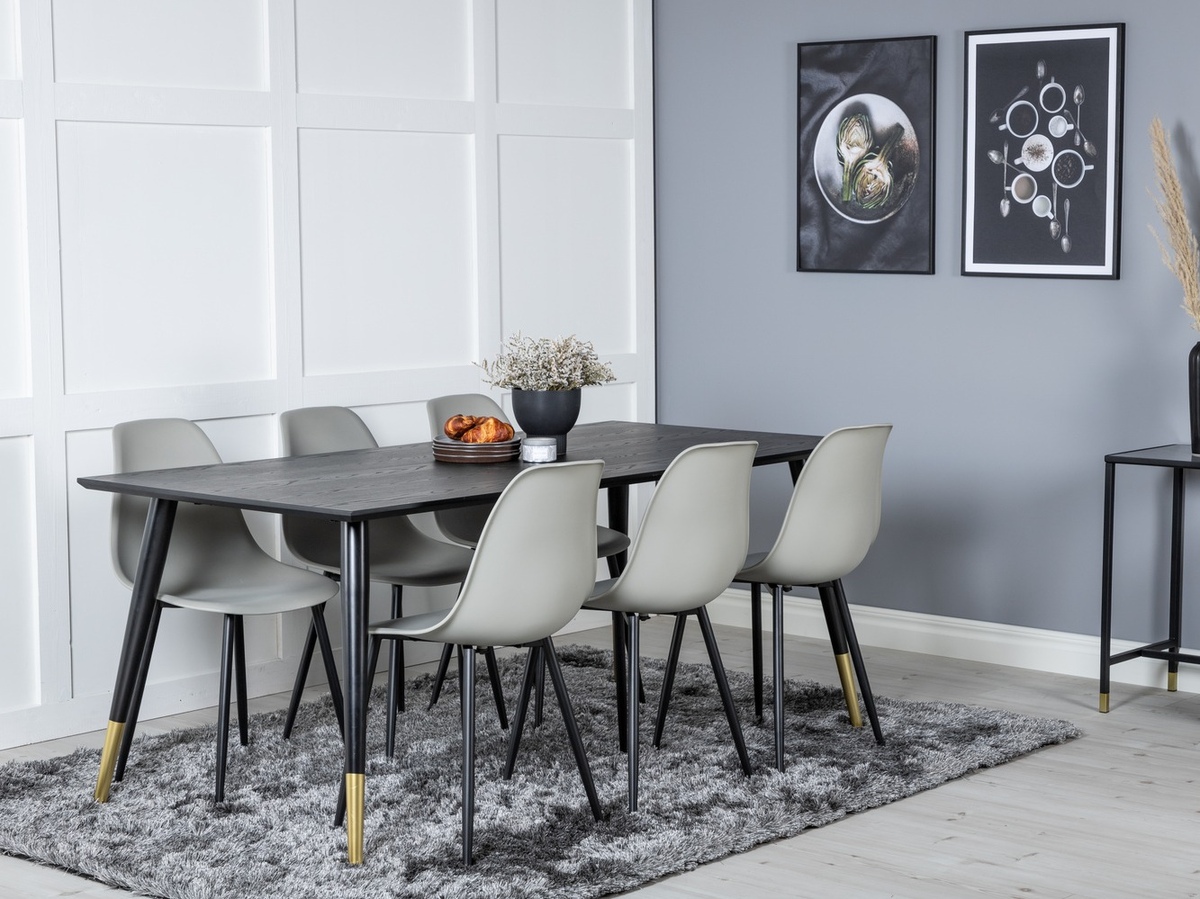 Conjunto para refeições Dallas 1255