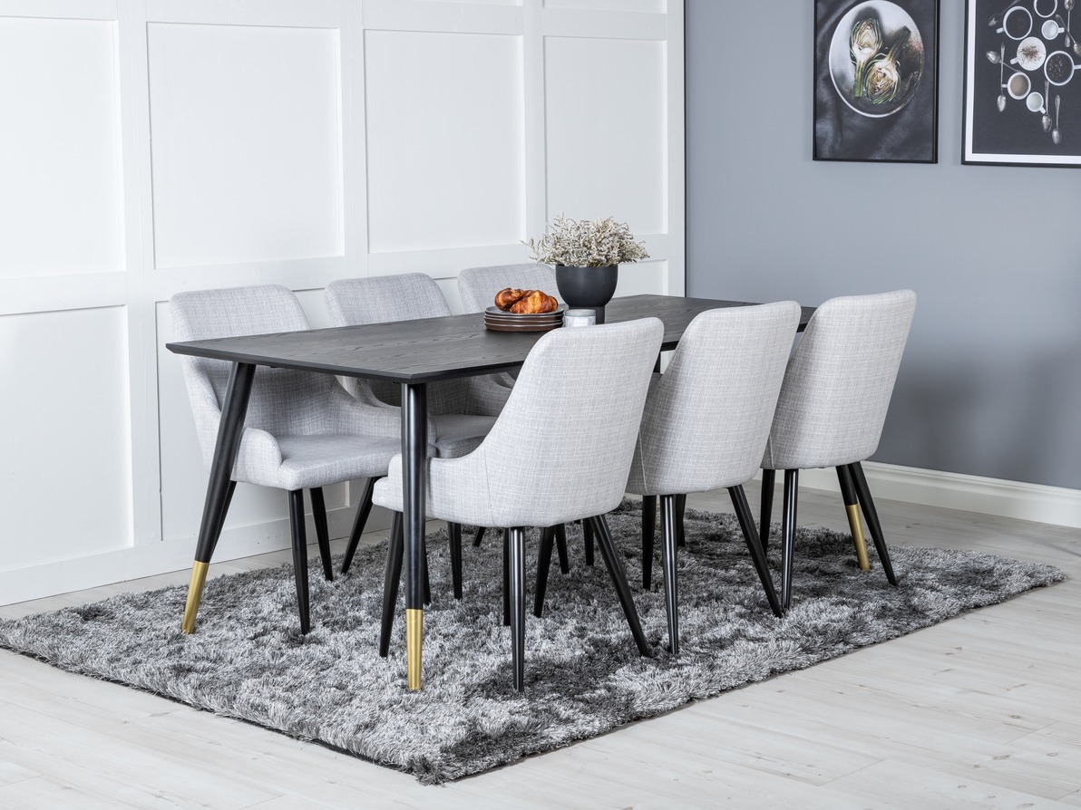 Conjunto para refeições Dallas 2599