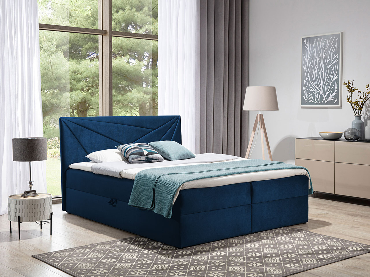 Cama continental Pons II (Kronos 09)
