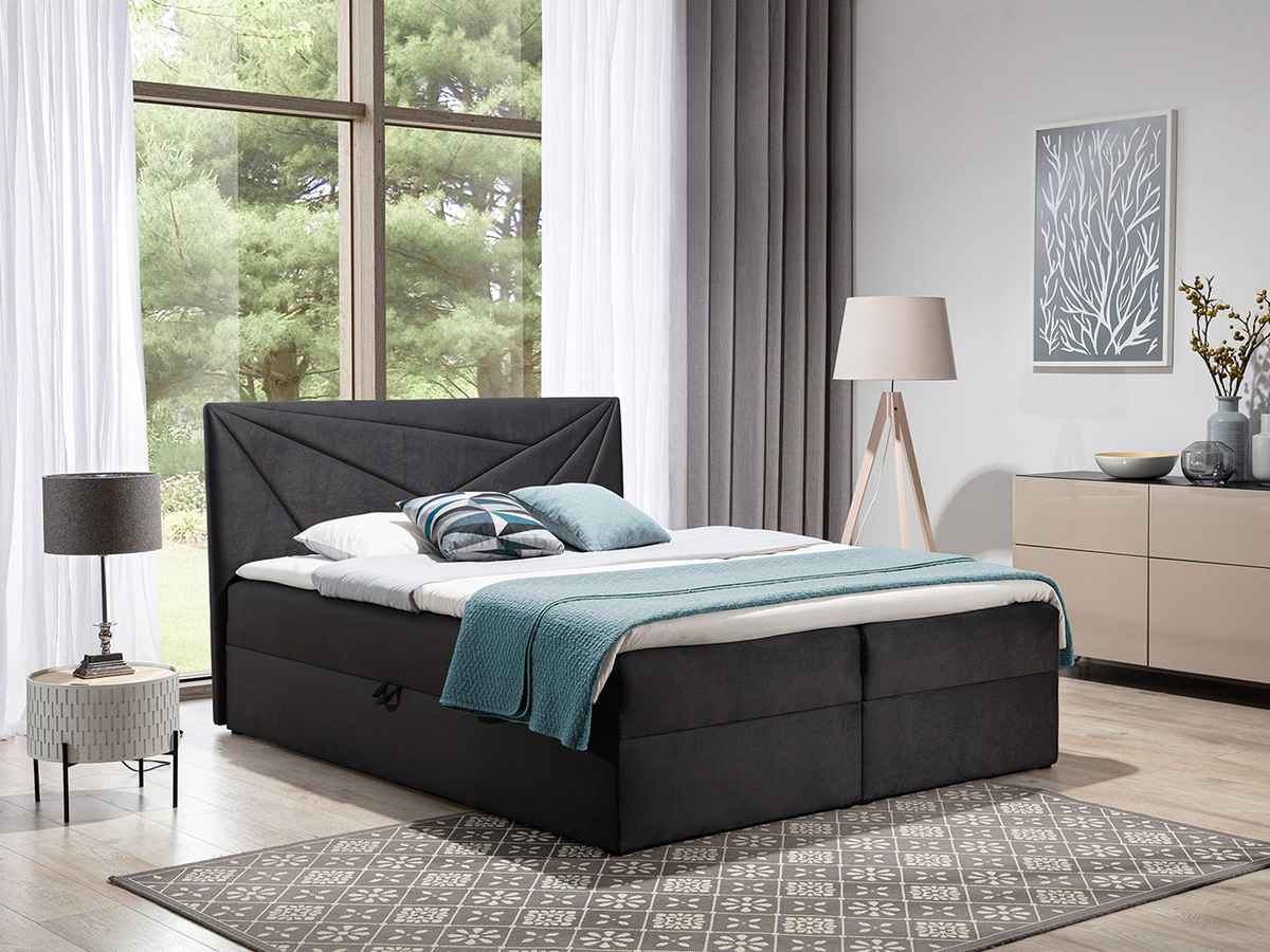 Cama continental Pons II (Kronos 34)