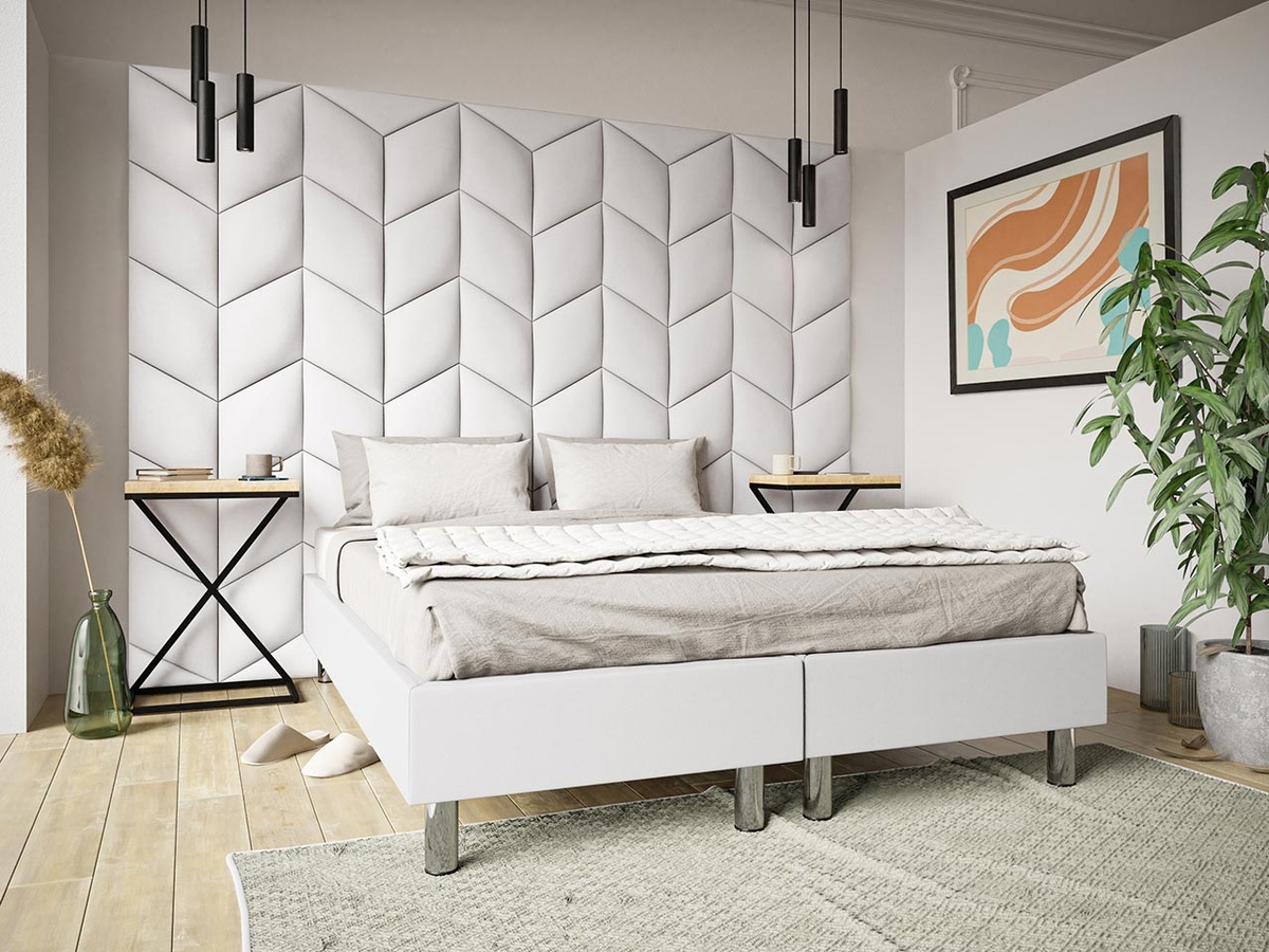 Painel suave de parede Comfivo 308 (Soft 017) (33x33x33)