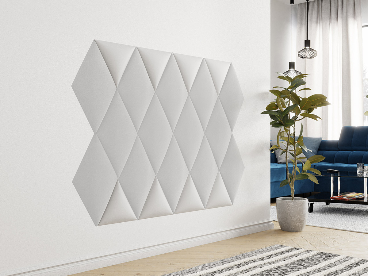 Painel suave de parede Comfivo 308 (Soft 017) (33x33x33)