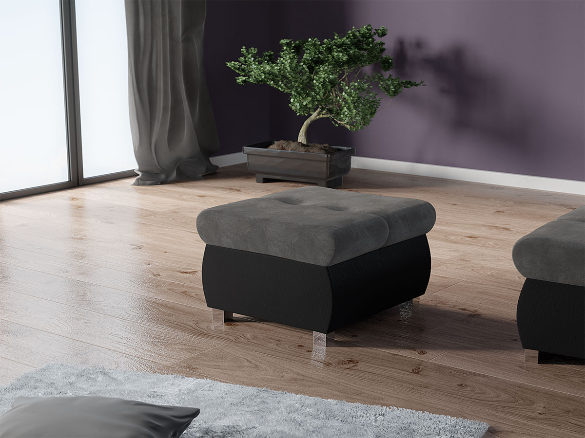 Pufe Comfivo 122 (Soft 011 + Casablanca 2315)