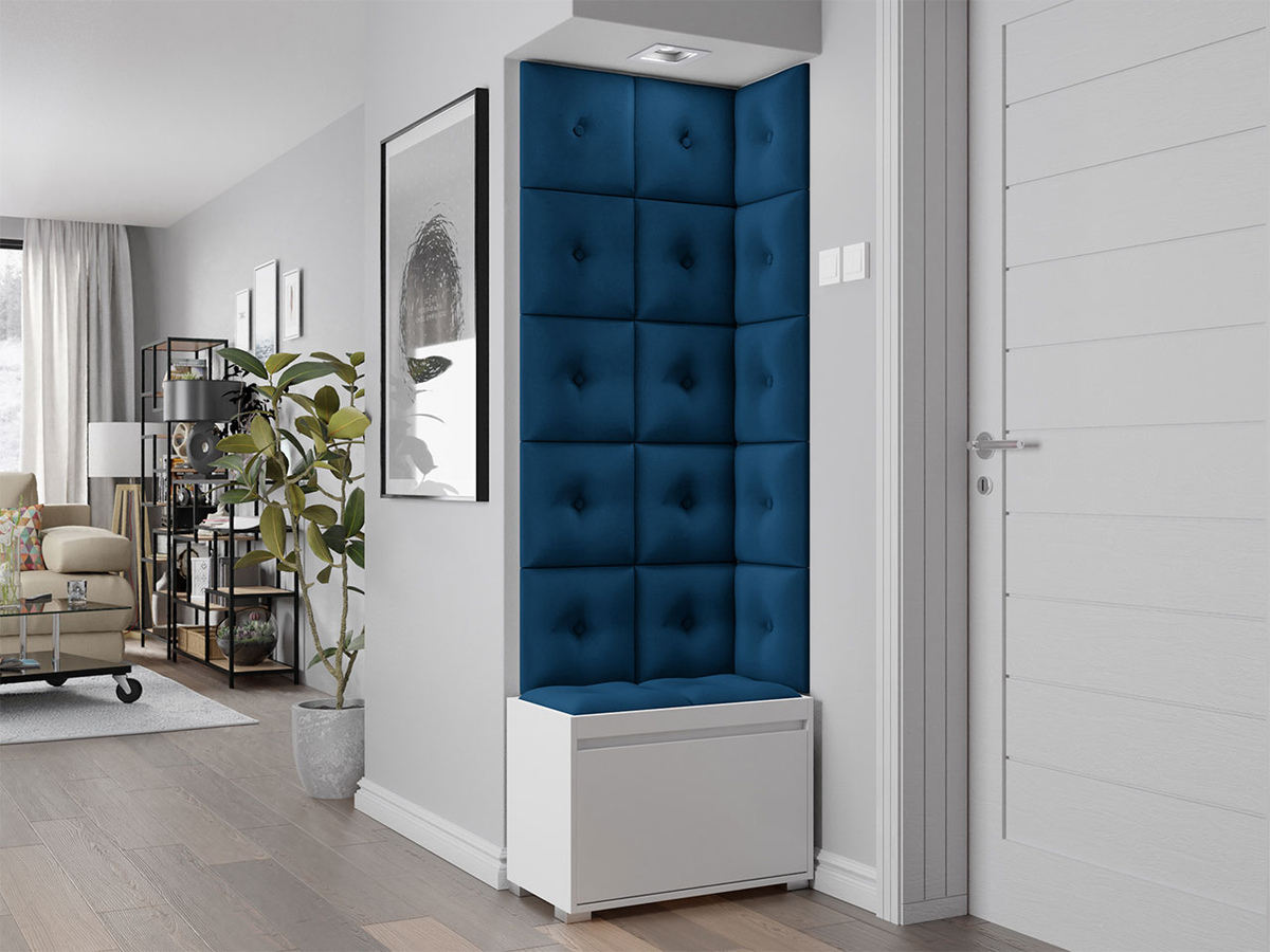 Painel suave de parede Comfivo 285 (Manila 26) (30x30)