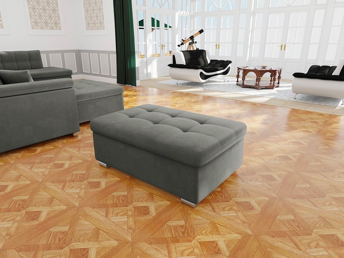 Banco estofado Comfivo Gemma I (Magic Velvet 2217)