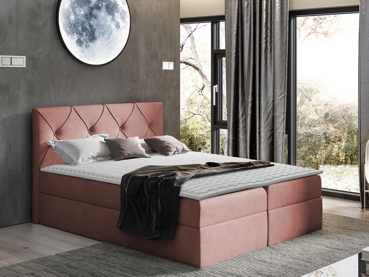 Cama continental Litus (Mono 235)