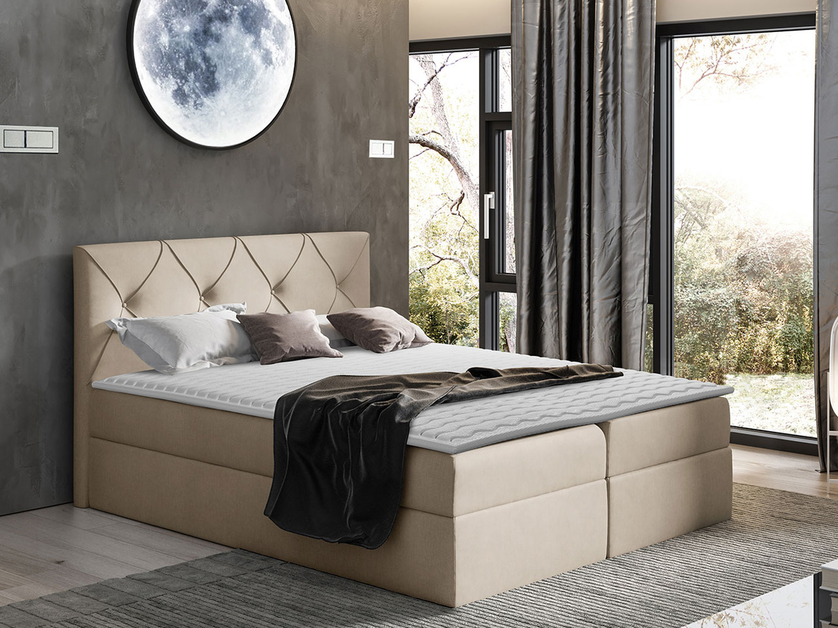 Cama continental Litus (Zetta 291)