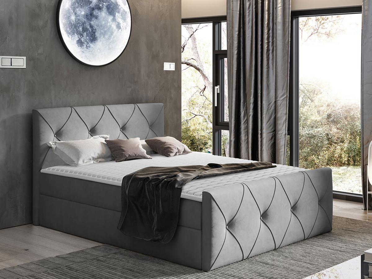 Cama continental Litus I (Mono 244)
