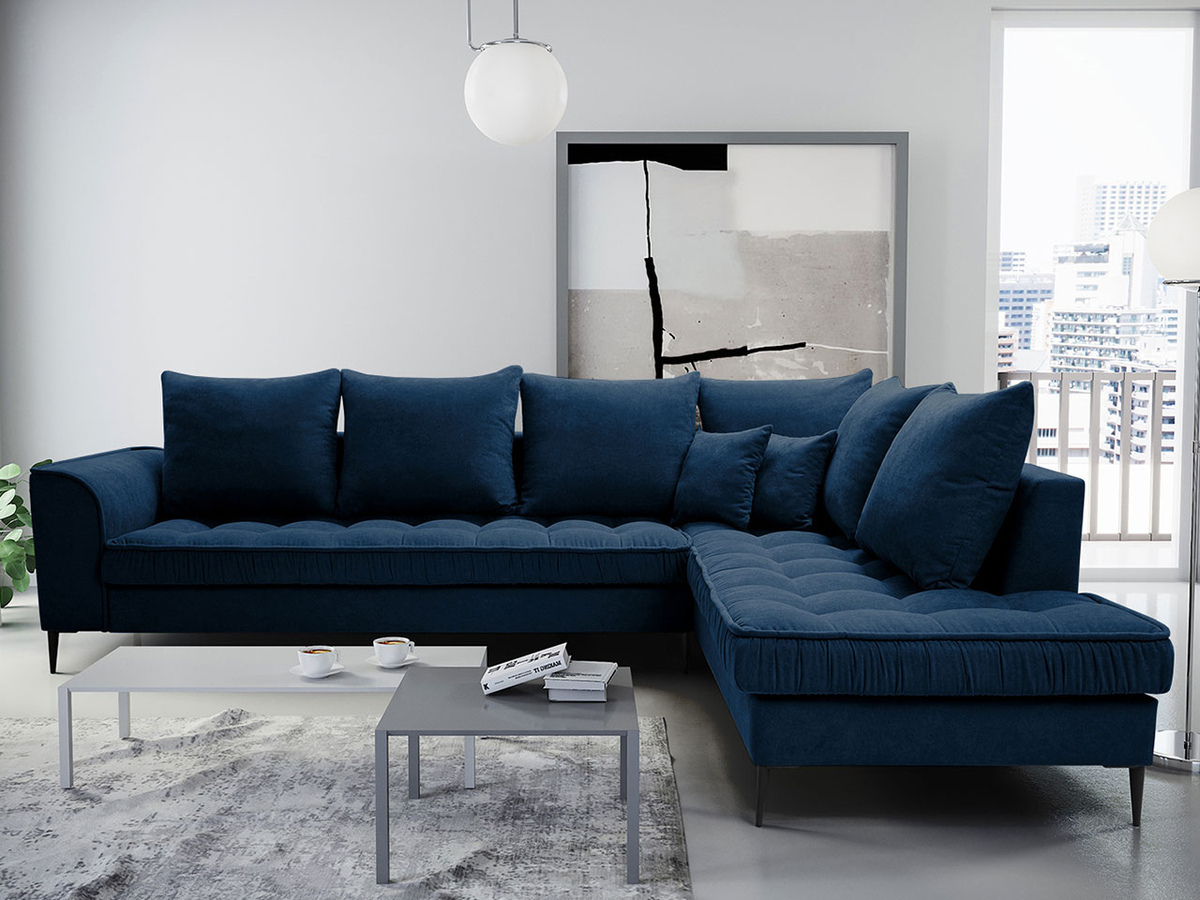 Sofá de canto Kingsport 113 (Kronos 09)