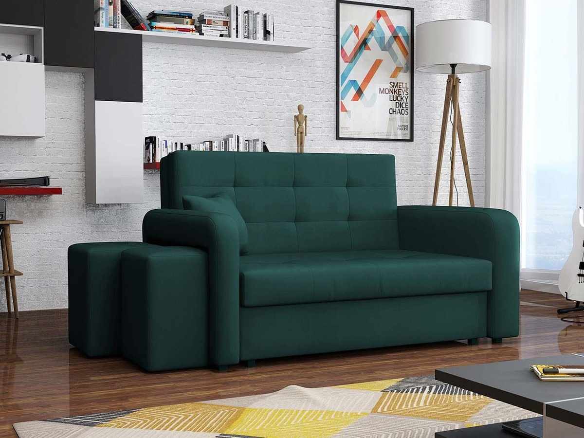 Sofá cama Columbus 157 (Manila 37)