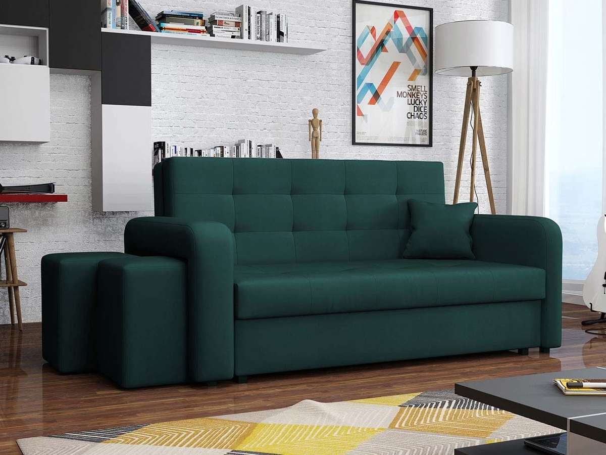 Sofá cama Columbus 158 (Manila 37)