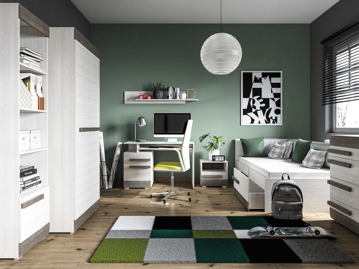 Cama Madison E118