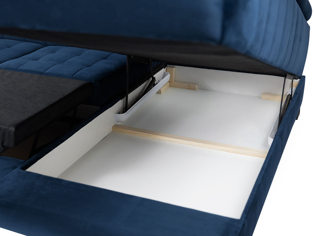 Sofá de canto Comfivo Anima (Magic Velvet 2219)