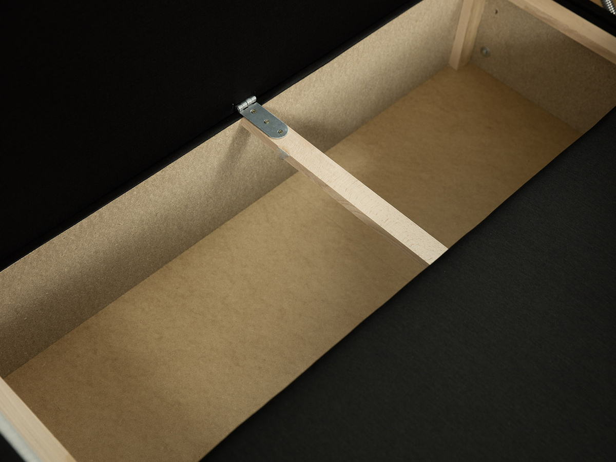 Sofá de canto Comfivo Melissa (Mikrofaza 15 + Mikrofaza 22)