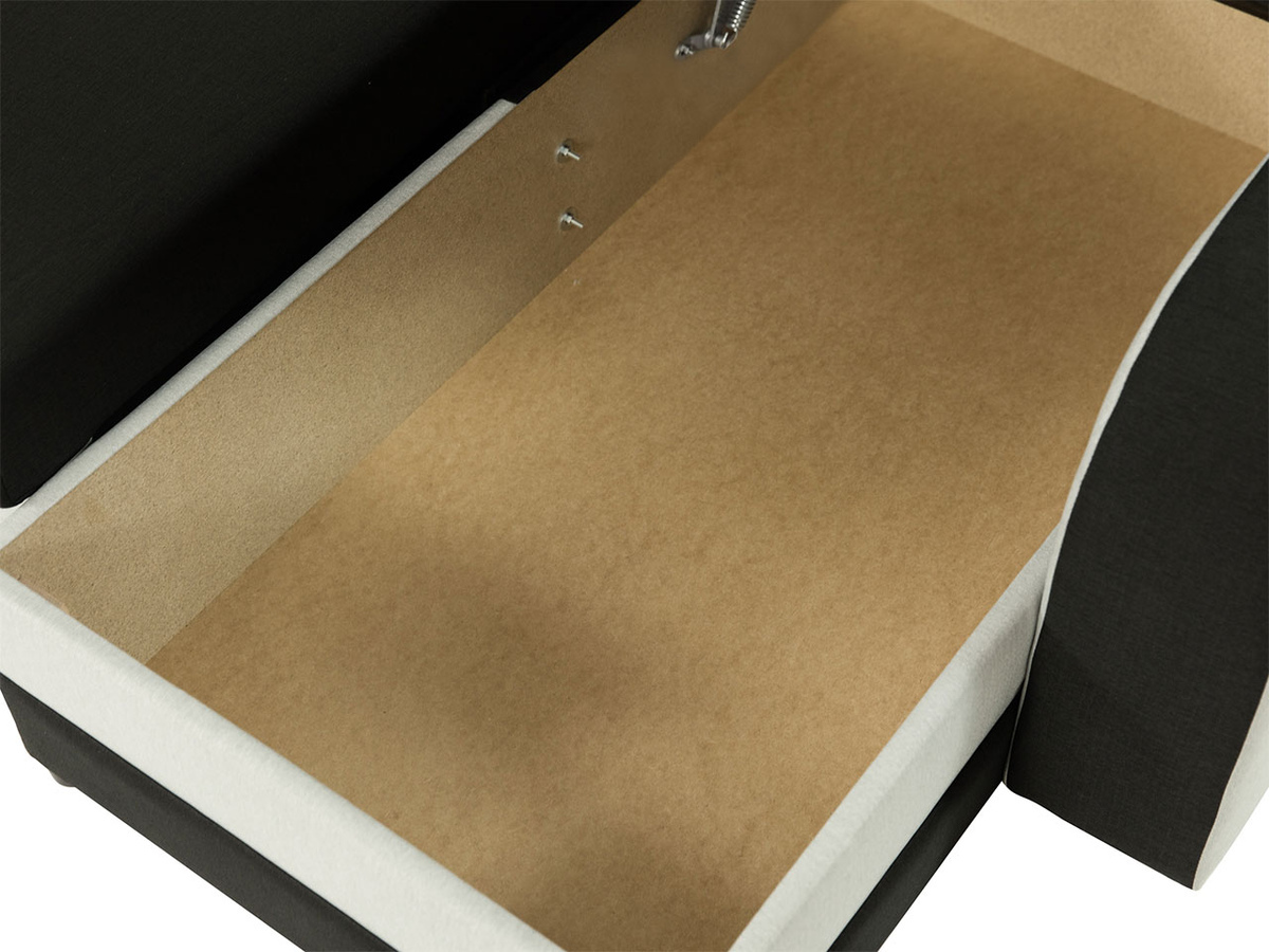 Sofá de canto Comfivo Melissa (Mikrofaza 15 + Mikrofaza 22)