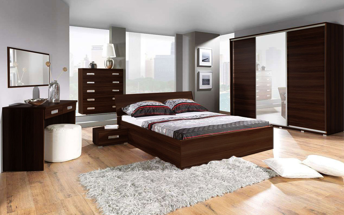 Roupeiro Murrieta 102 (Wenge)
