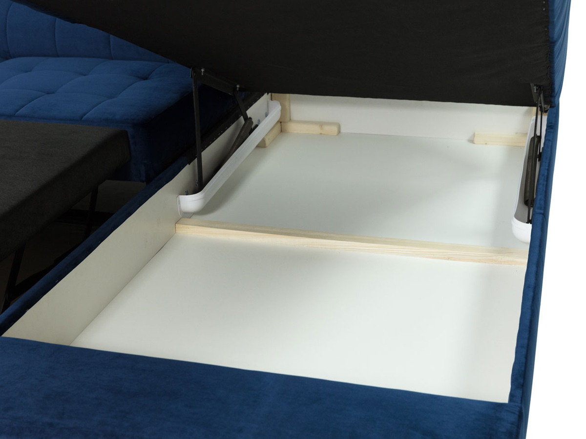 Sofá de canto Comfivo 207 (Fresh 37)