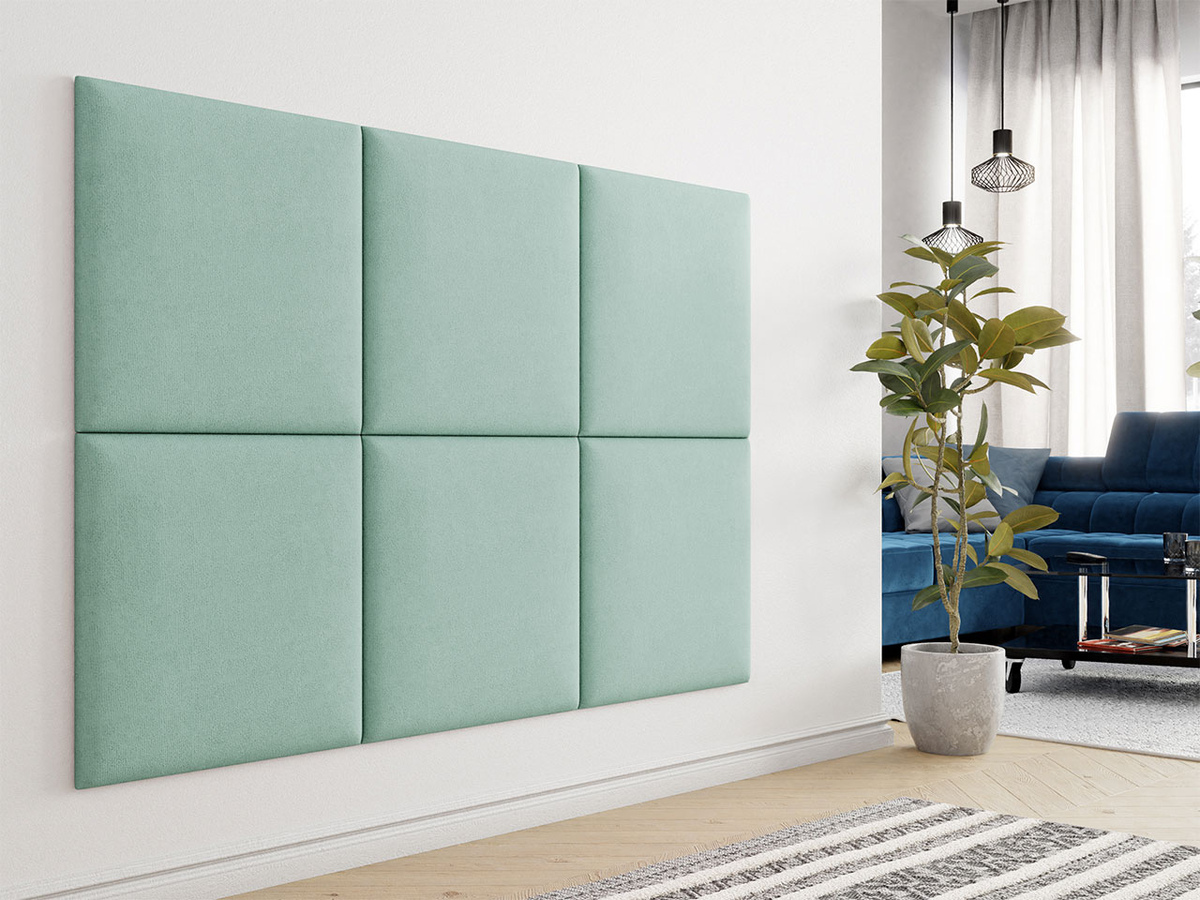 Painel suave de parede Comfivo Ovis V (Manila 11) (60x60)