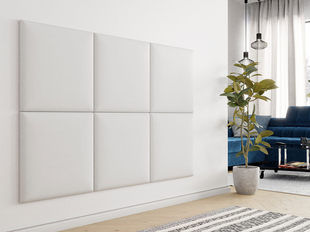 Painel suave de parede Comfivo Ovis V (Soft 017) (60x60)