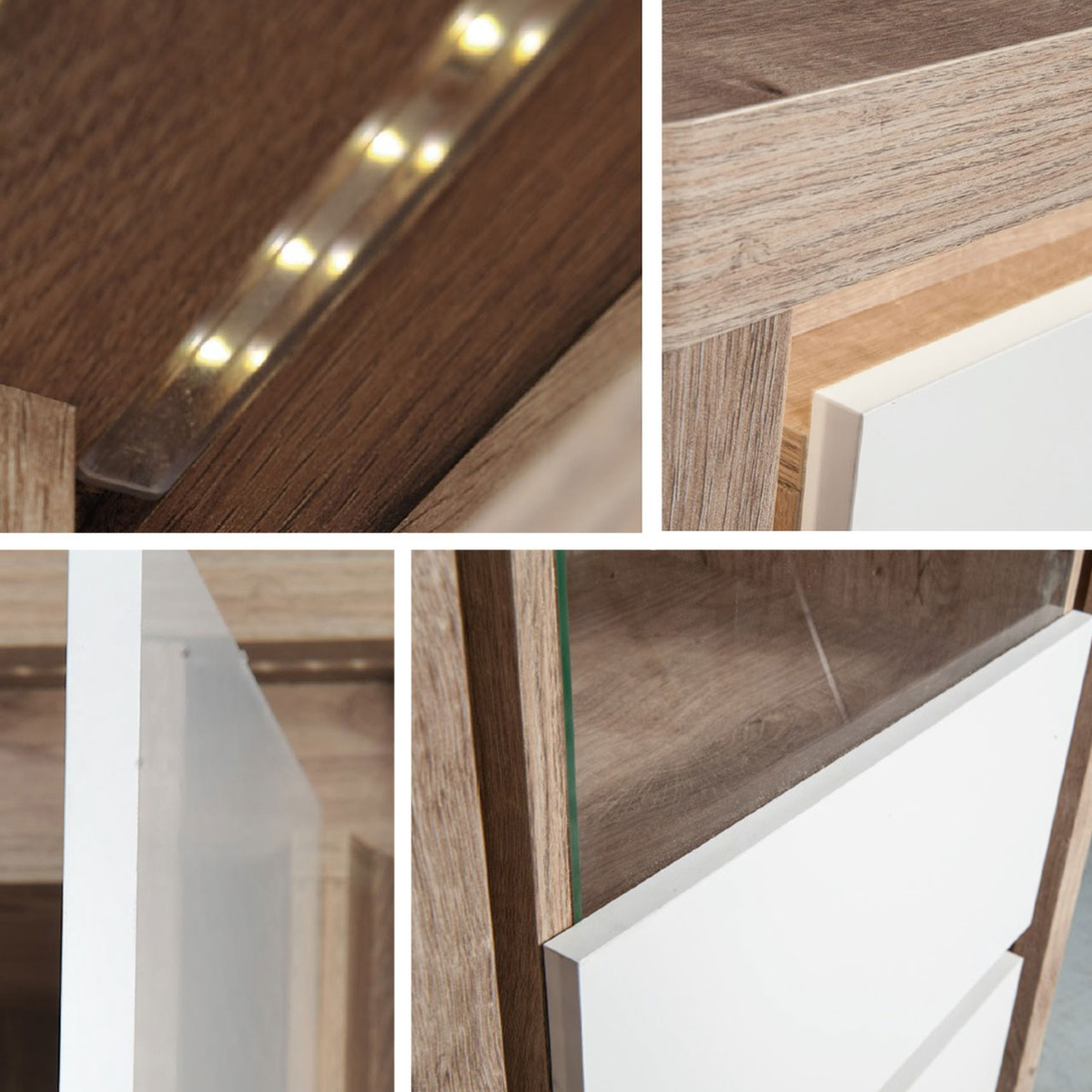 Conjunto para sala de estar Etrmona 117