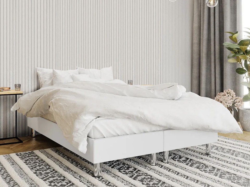Cama continental Logan 101 (Soft 017)