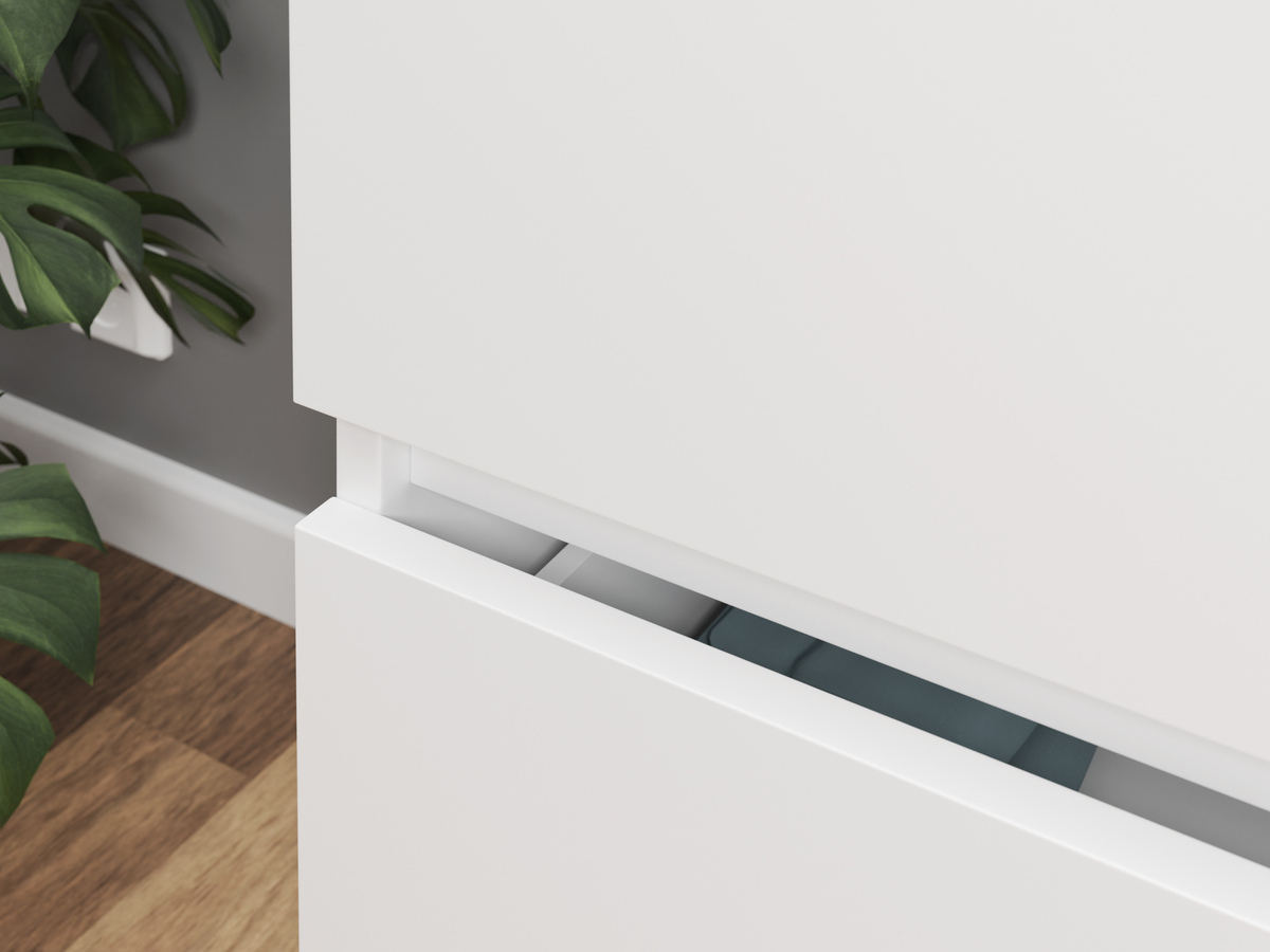 Cómoda Comfivo Structor III (Branco)