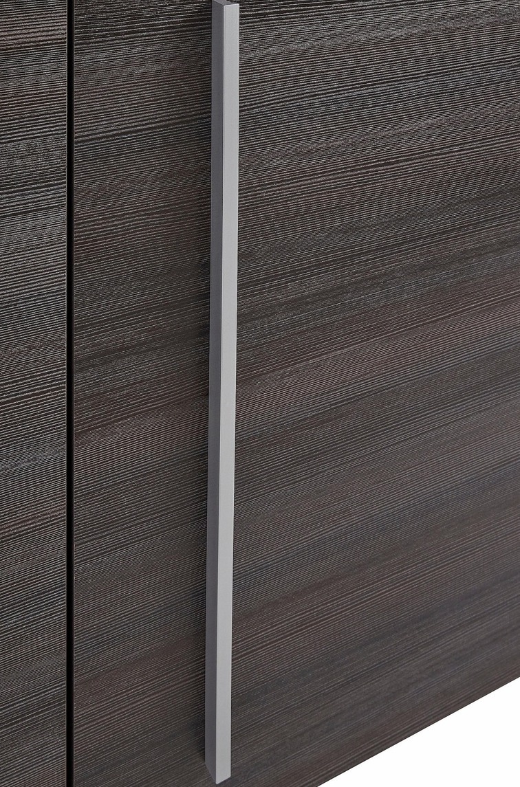 Aparador Sorciro 107 (Noz + Carvalho escuro)