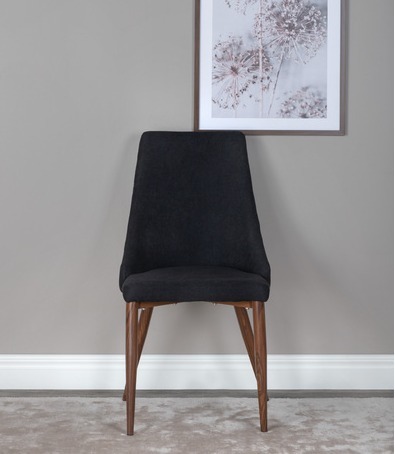 Conjunto para refeições Dallas 1767 (Preto)