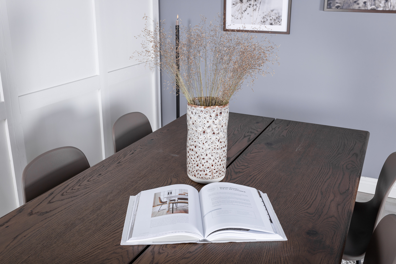 Conjunto para refeições Dallas 1778