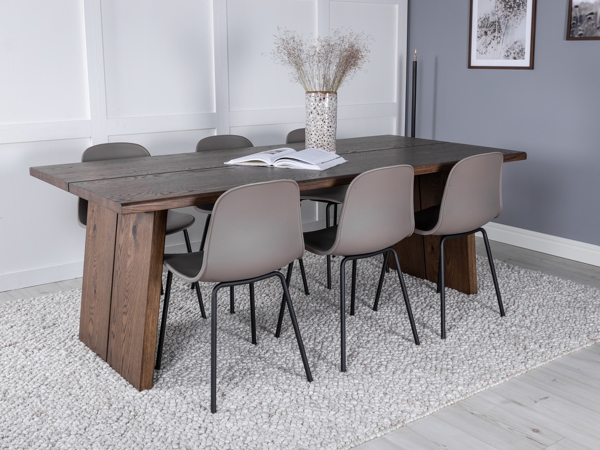 Conjunto para refeições Dallas 1778