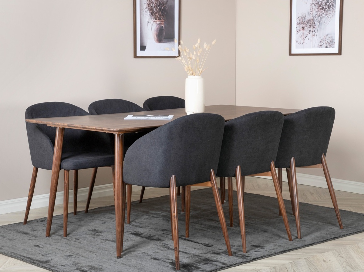 Conjunto para refeições Dallas 1801