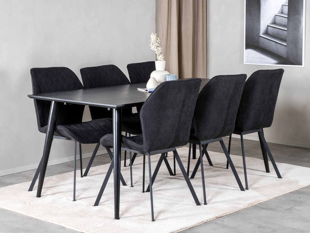 Conjunto para refeições Dallas 1877