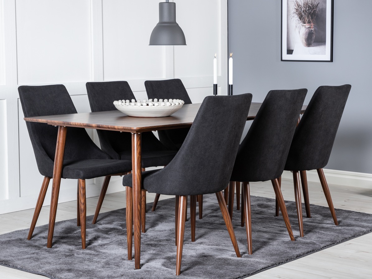 Conjunto para refeições Dallas 1912