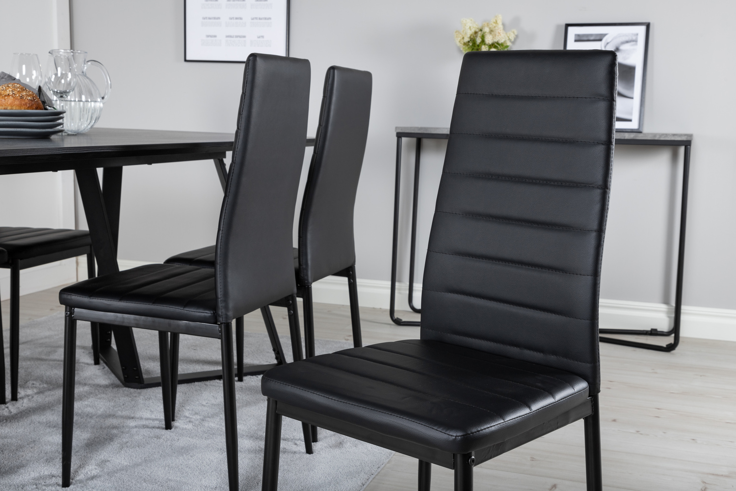 Conjunto para refeições Dallas 1966